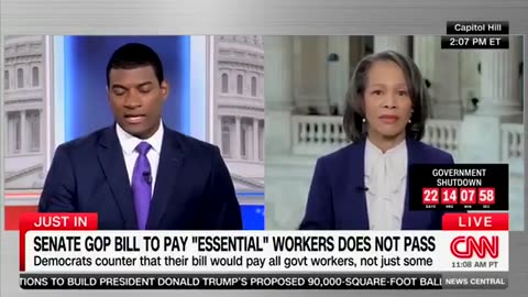 Senator Rochester DODGED the question! Host: "Why did you vote against that measure?"