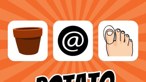 Only Genius Can Guess the Vegetable by Emoji 🧠🥕
