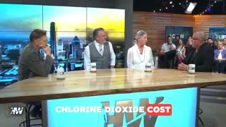 Dr Pierre Kory, MD Chlorine Dioxide Is The Most Suppressed Medicine Of Modern Times