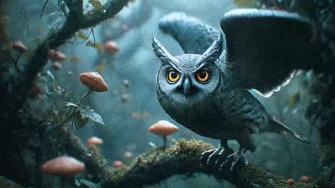 OWLS OF ZEPHYR (SHORT)