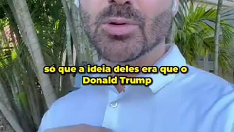 Sem Trump a censura continuaria no Brasil. Entenda.