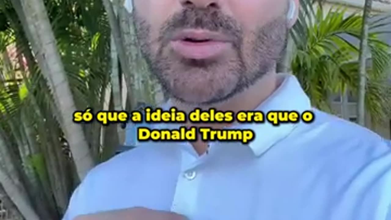 Sem Trump a censura continuaria no Brasil. Entenda.