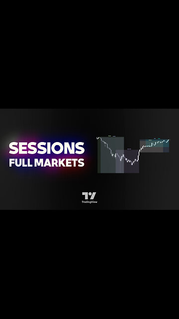 🎯Sessions Full Markets Indicator for Forex, Stocks, and Indices on TradingView – [TradingFinder]