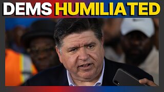 Pritzker HUMILIATED after brutal fact check as Democrat candidate calls for political assassination