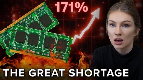 Tech Billionaires Are Now Hoarding Your Computer Parts