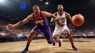 Suns' defense overwhelms Blazers