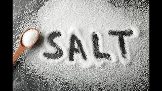 TOP TEN USES FOR SALT! Helpful Hints! A Prepper Perspective!