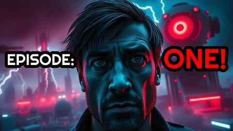 WAKE — Brud Awakens in a World Ruled by AI | A.I. Unplugged Episode 1