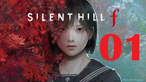 Silent Hill f - Let's Play - 01 - It Begins