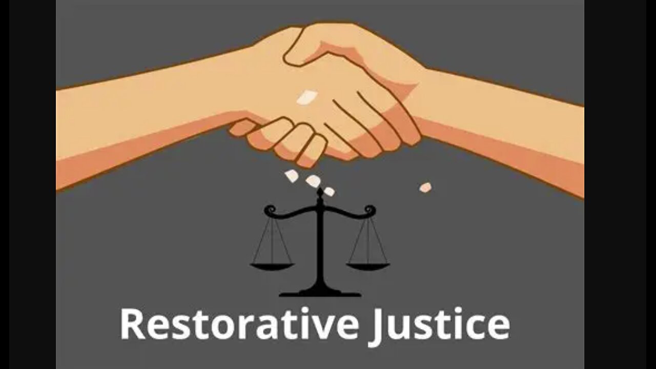 Why Higher Education Teaches "Restorative Justice" and other CRAP!