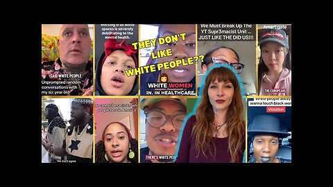 "BLACK People MUST BREAK UP the WHITE Family"