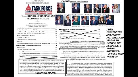 Task Force J13-final report-LA LA LAND, FAIRYTALE--CRACK HEAD AND THE BEAN STALK