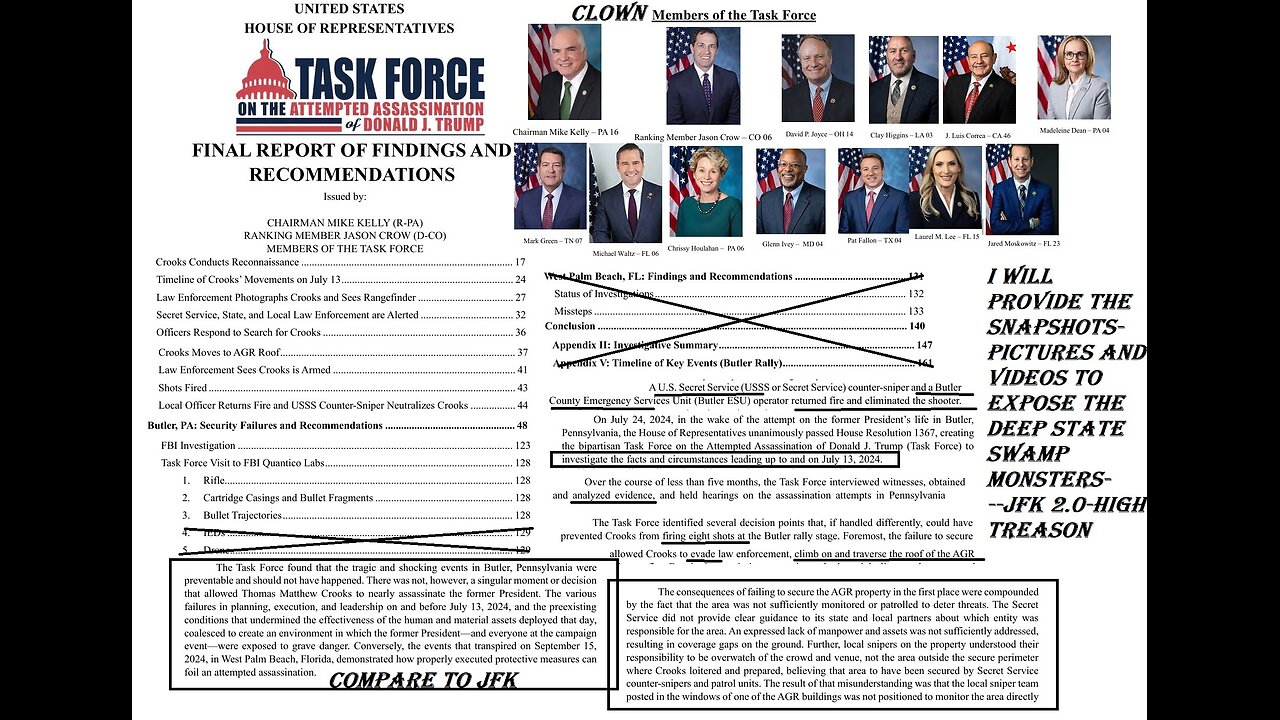 Task Force J13-final report-LA LA LAND, FAIRYTALE--CRACK HEAD AND THE BEAN STALK