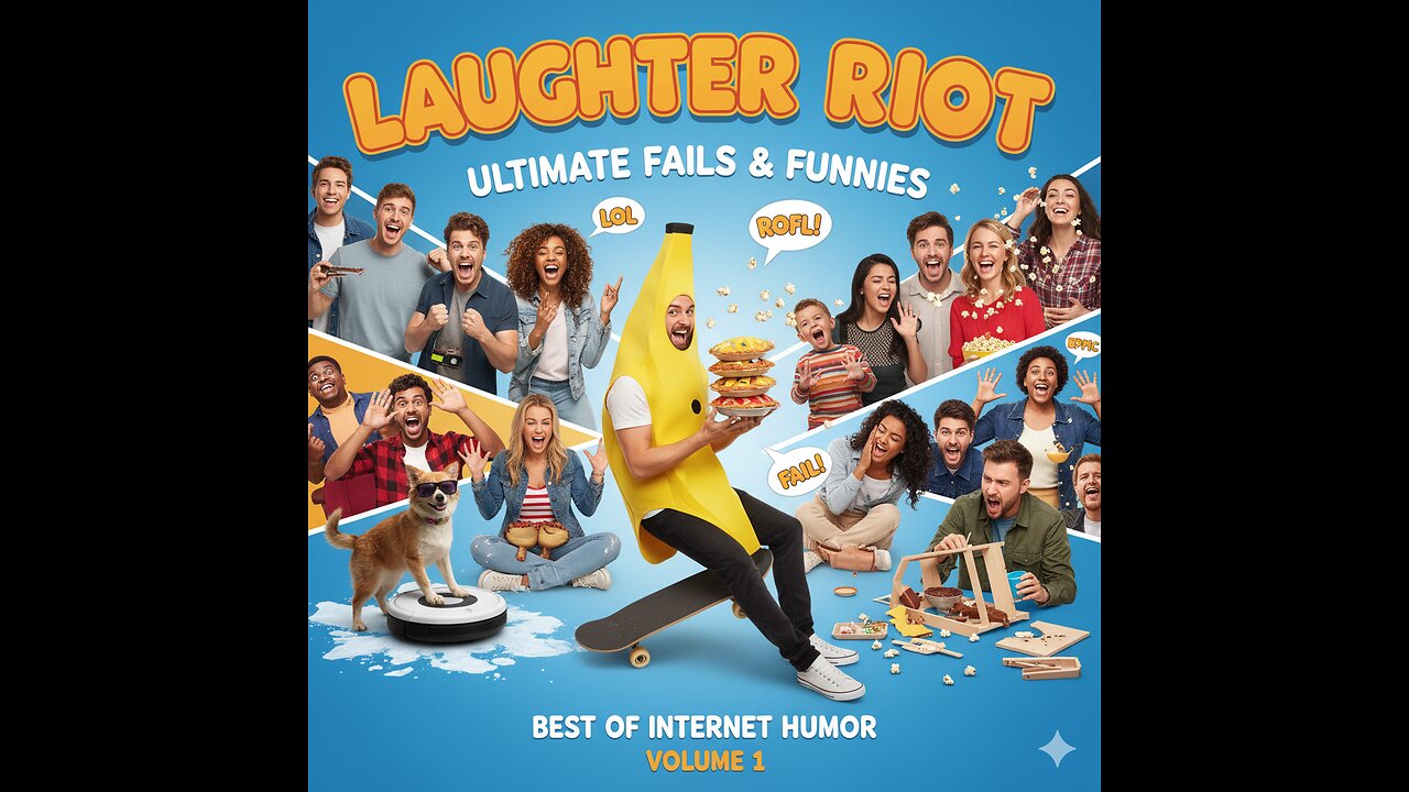 Welcome to the funny side of the internet.