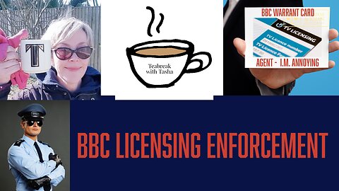 BBC LICENSING ENFORCEMENT