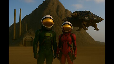 Space engineers with the wife! Season 1 Ep. 5