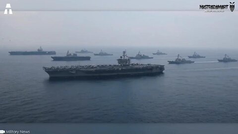 The Storm Has Arrived - Venezuela USS Gerald R. Ford Épisode #9