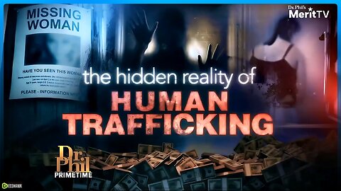 The Hidden Reality of Human Trafficking | 'INSIDE THE DARK WORLD' – A Survivor’s Account