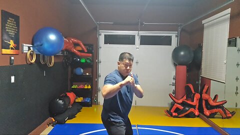 WTD Hand Combination 21, Pivot Set (Rank 3)