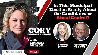Is This Municipal Election Really About the Candidates or About Control?