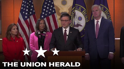 House Republican Leadership Press Conference 02/05/2025