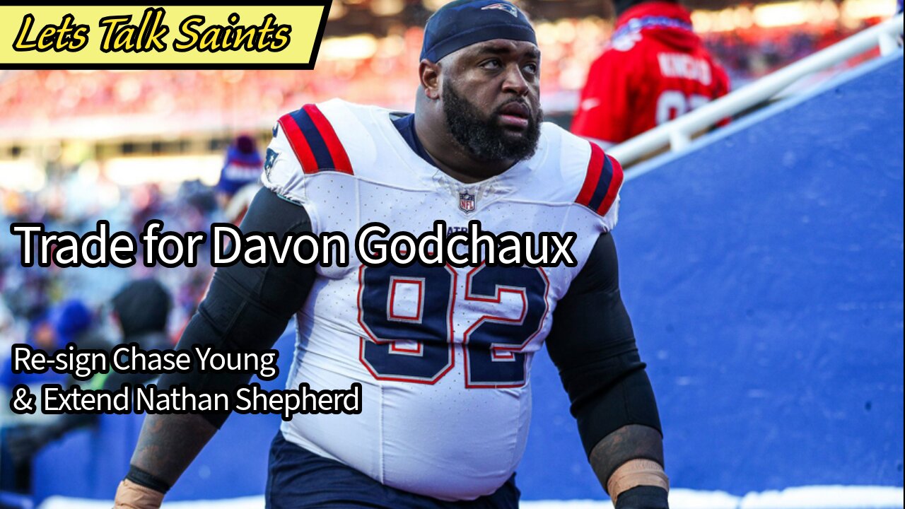 NFL Free Agency:Saints Look for Defensive Help