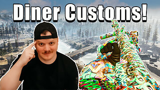 Diner Customs! Everyone Welcome to Join!