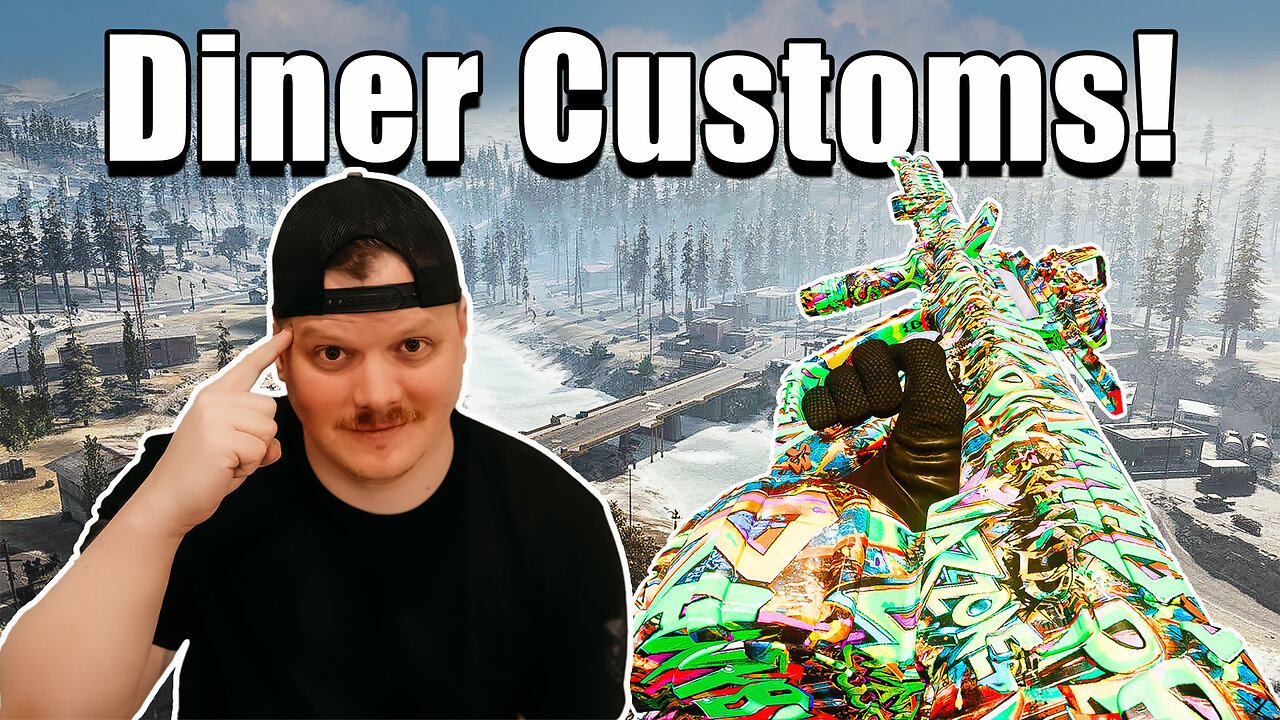 #1 Most Warzone Wins 4105+!