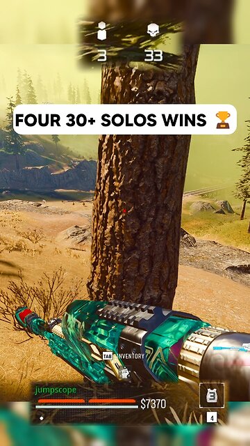 30+ SOLOS WINS DOMINATION 🥇🏆