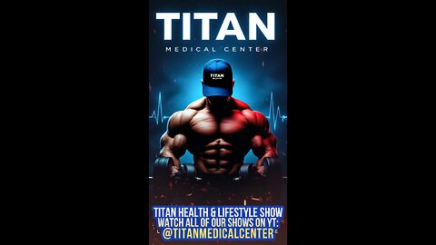 1/19/2024 #TitanMedical #Health and #Lifestyle Show