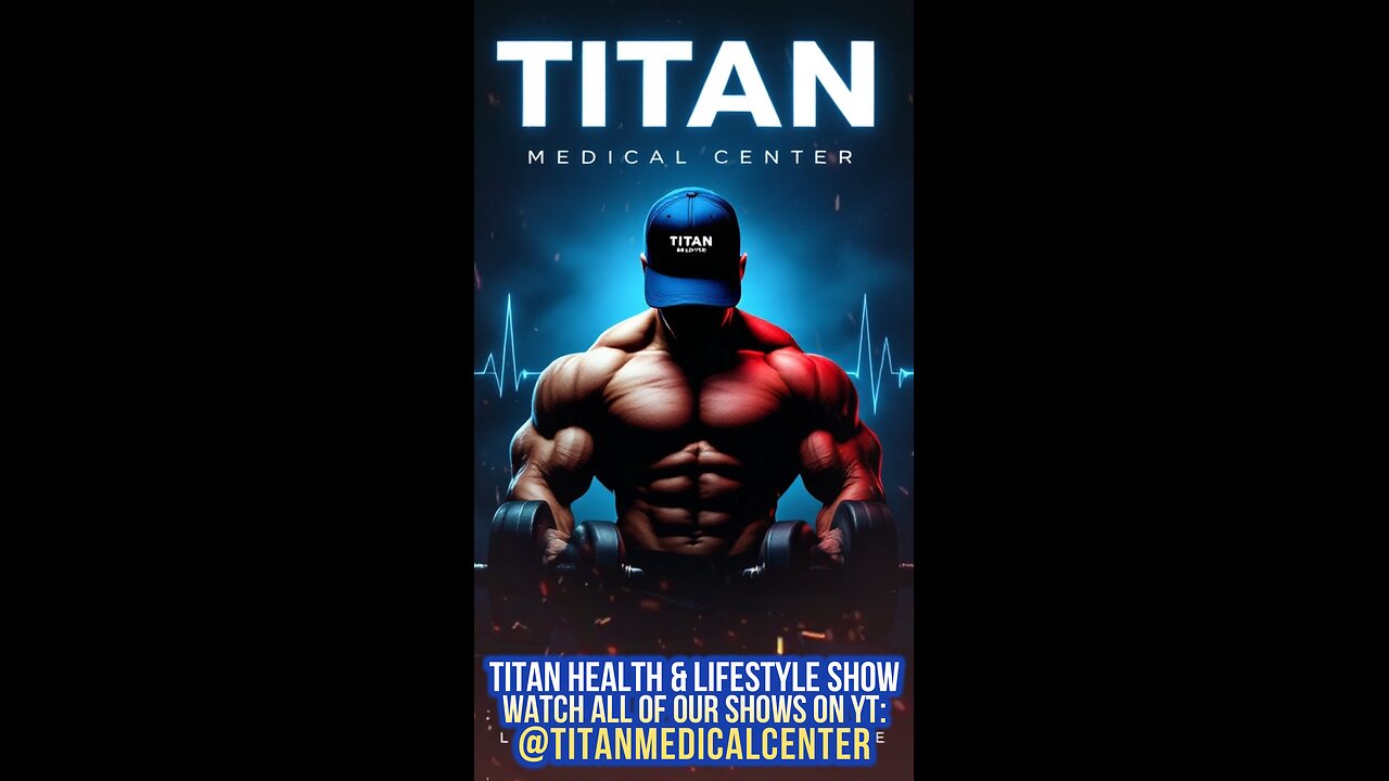 1/19/2024 #TitanMedical #Health and #Lifestyle Show