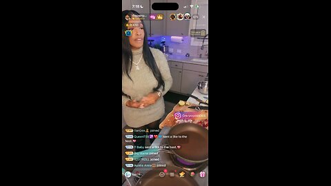 CRAZYSEXYCOOL TALKS TO HER KID ABOUT DRIVING SAFE BIGO LIVE