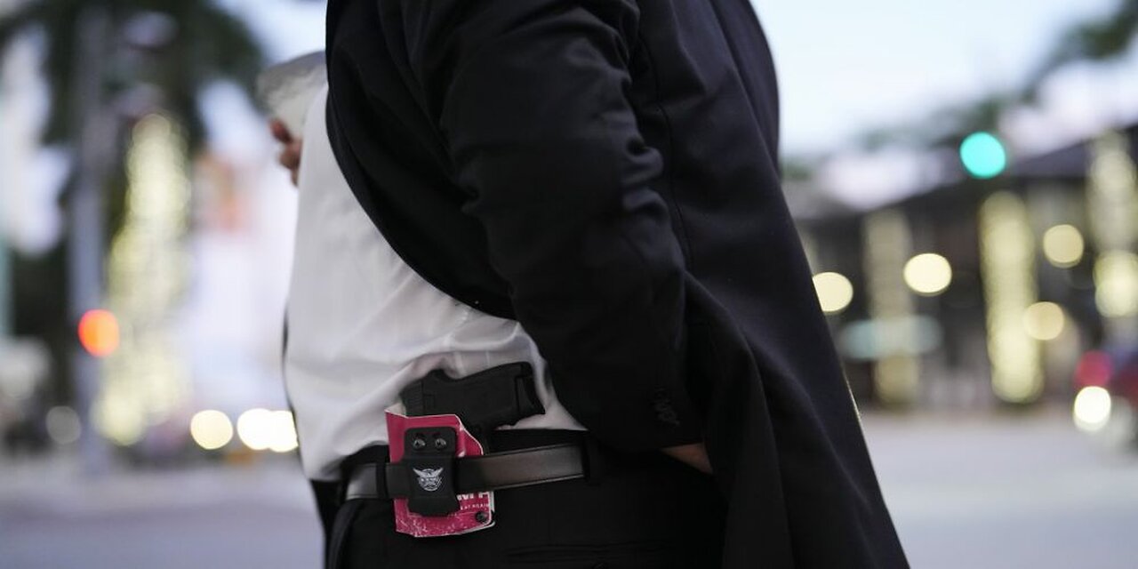 A Right Delayed Is a Right Denied DOJ Suing LA County for Slow-Walking CCW Apps