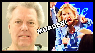 Jill Biden's Ex-Husband CHARGED WITH MURDER?!