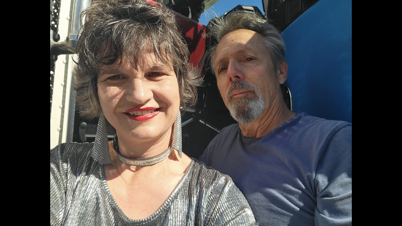 34-HR RESTART COMES TO AN END: TOO MANY THINGS GOING WRONG WITH THE TRUCK