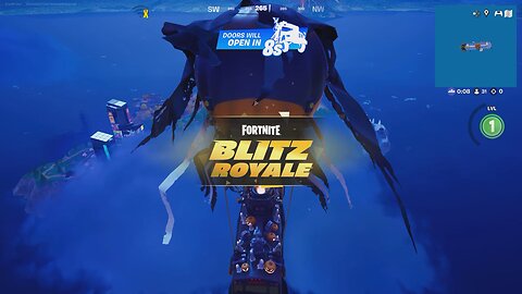 Victory Crown in Blitz