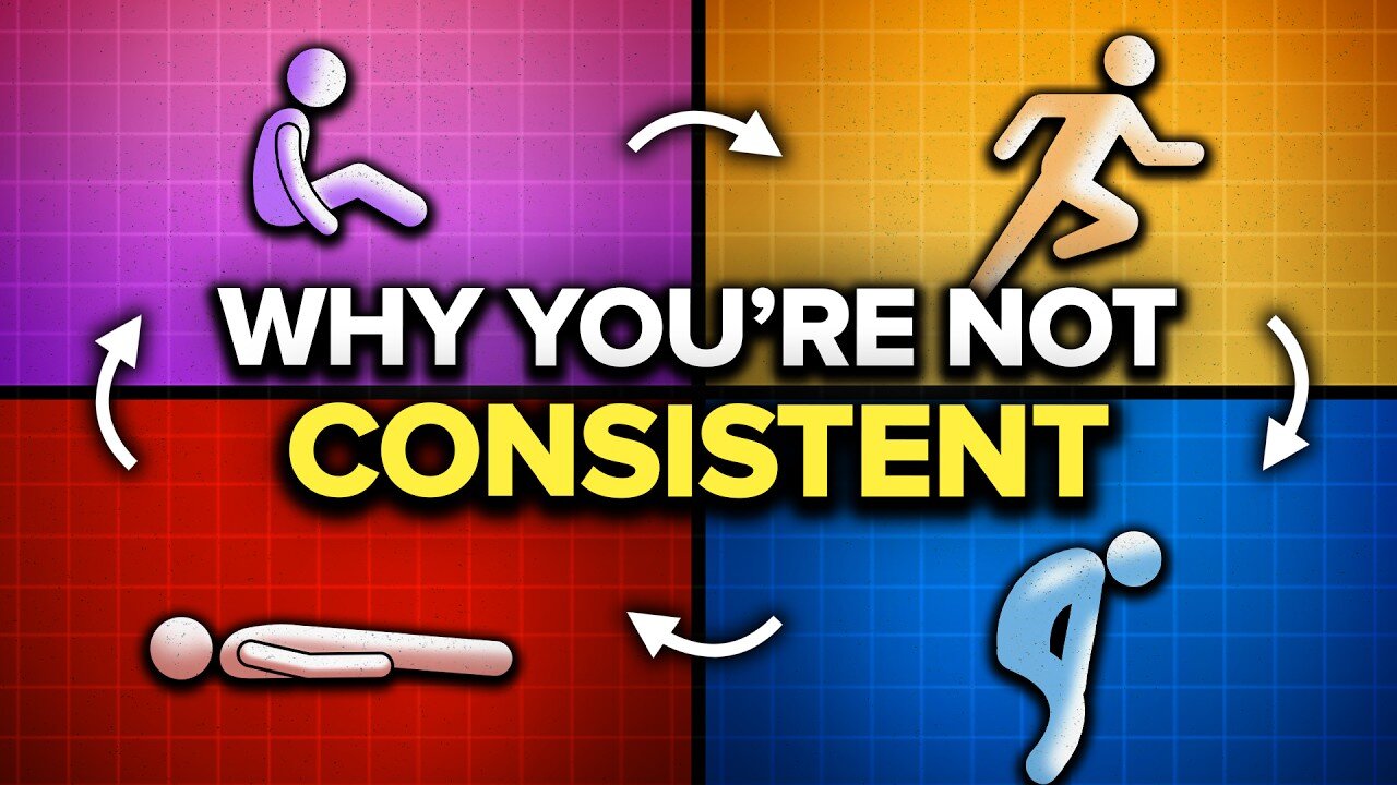 Why It's So Hard To Be Consistent