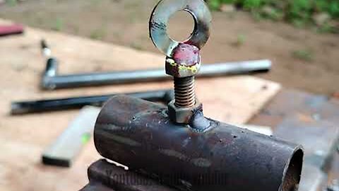 Why Won’t the Welder Tell You How to Make Welding Aids?