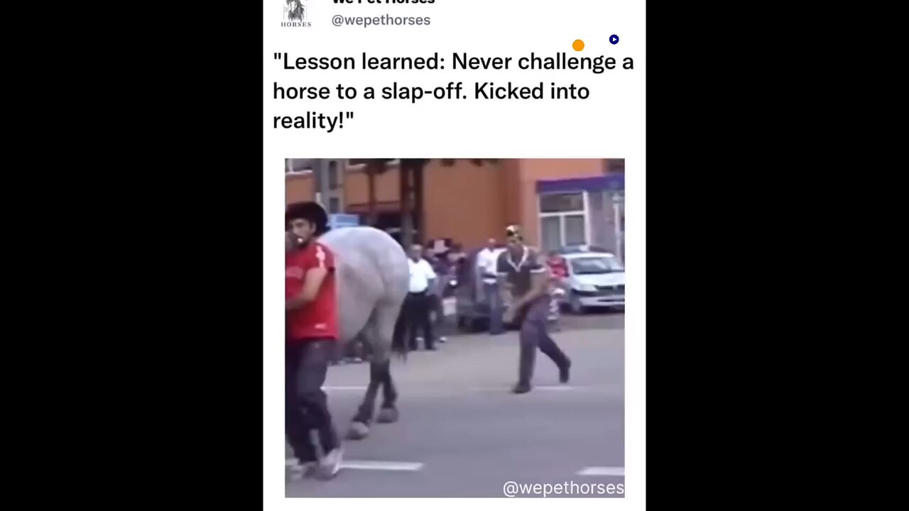 keep away...animal