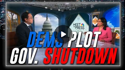 Democrat Leaders Have Announced A Plan To Shut Down The Government to Stop DOGE