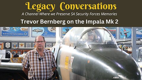 The Impala Mk 2 explained by Trevor Bernberg