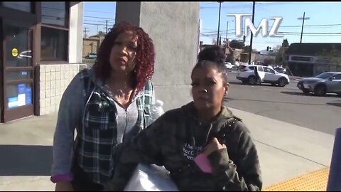 Actresses Call CA Wildfire Criticism Of LA Mayor Racist