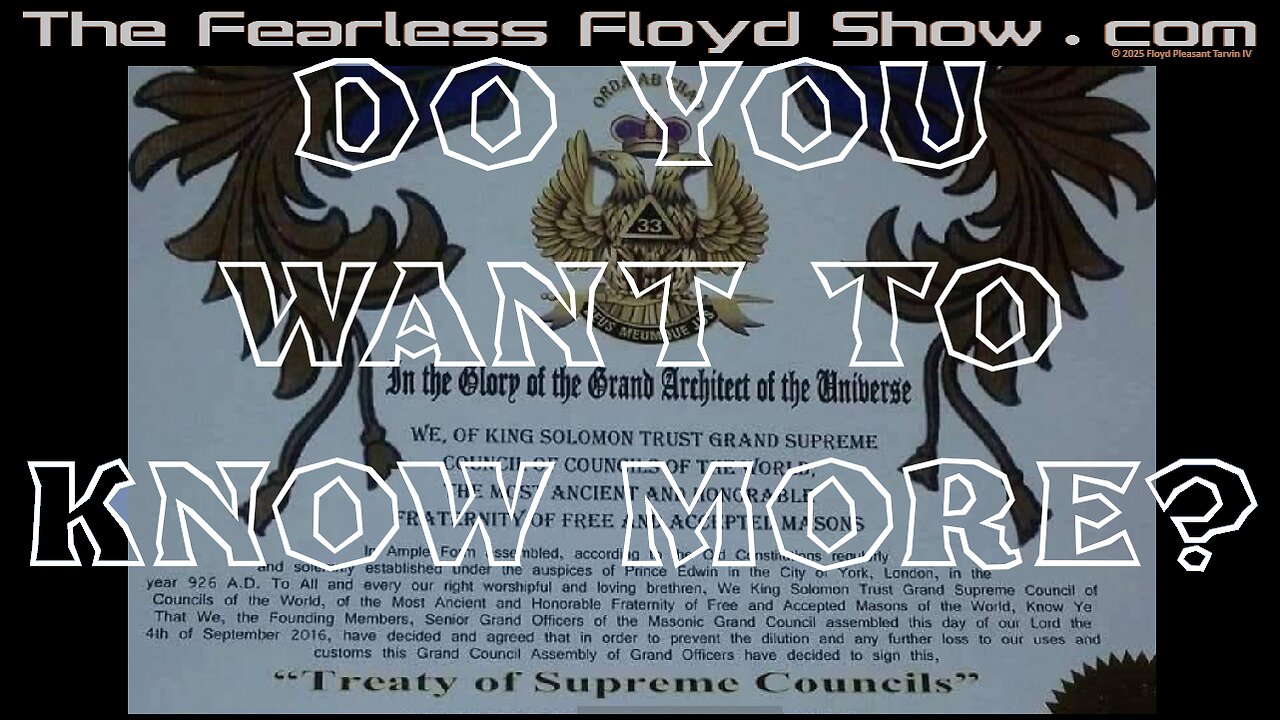 Freemasons, Cowboys & Indans . . . the Real Wild, Wild West!