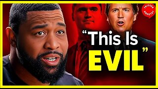 Officer Tatum On Charlie Kirk, Tucker Carlson, Candace Owens , George Floyd And Israel