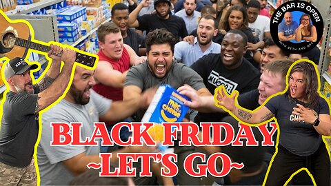 Black Friday - Isn't What It Once Was - TBIO 546