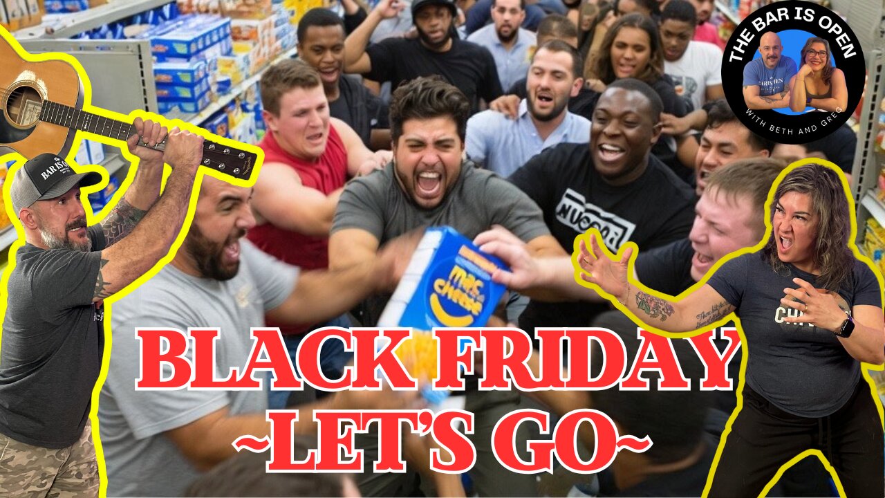 Black Friday - Isn't What It Once Was - TBIO 546