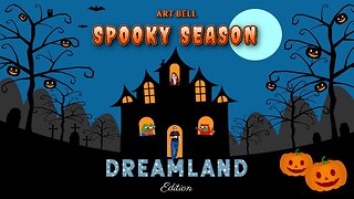 Art Bell - Spooky Season: Dreamland Edition
