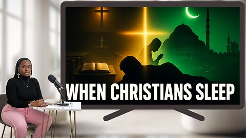 When Christianity Sleeps: How Apathy Let Islam Rise in America (Taqiyya, Culture & Compromise)