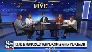 Watters Shuts Down Jessica Tarlov Over James Comey