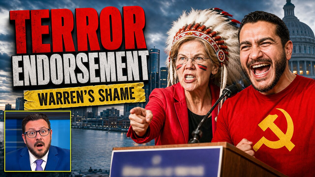 Elizabeth Warren Just Made the Worst Political Move of 2026